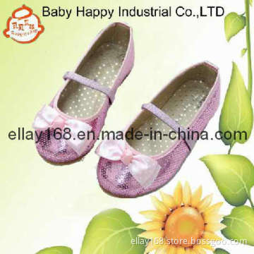 Popular Sparkle Leather Shoes (BH-CS104)